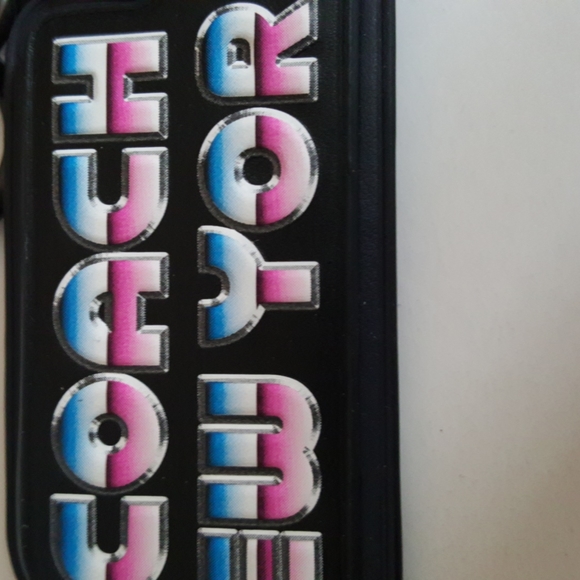 COACH NEW YORK KEY RING - Picture 3 of 7